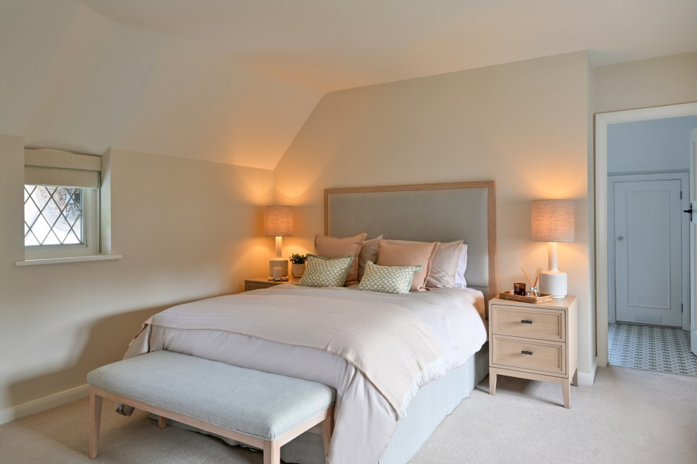 Thatched House  | Master Bedroom | Interior Designers